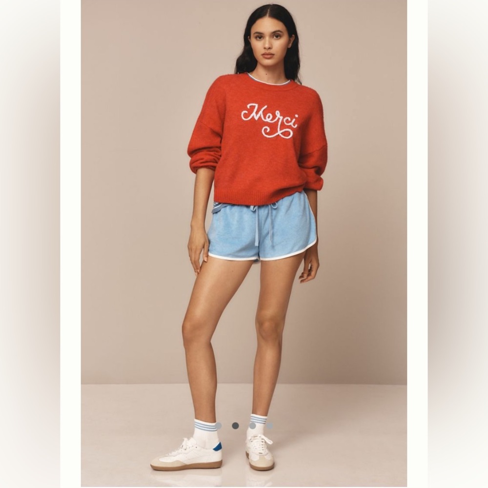Sundry Ciao Sweater XL NWT
